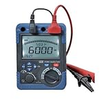 CEM社 [DT-6605]絶縁抵抗計 DT6605