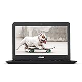 ASUS Chromebook C300SA Compact 13.3 Inch (Intel Celeron, 4GB, 16GB eMMC, Black) by Asus
