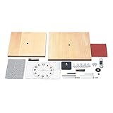 アーテック 木彫時計セット 小 桂 5021