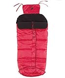 Jane Basic Footmuff (Rubin) by Jane, Inc.