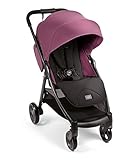 Mamas & Papas ベビーカー Armadillo Pushchair Plum Wine [並行輸入品] wowyogi