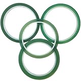 [Cicogna] スジボリ用 ガイドテープ 2mm、3mm、4mm、5mm 4本セット スジボリガイド テープ プラモデル 模型 筋彫り スジボリ工作