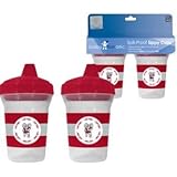 Baby Fanatic Sippy Cup, University of Alabama by Baby Fanatic [並行輸入品]