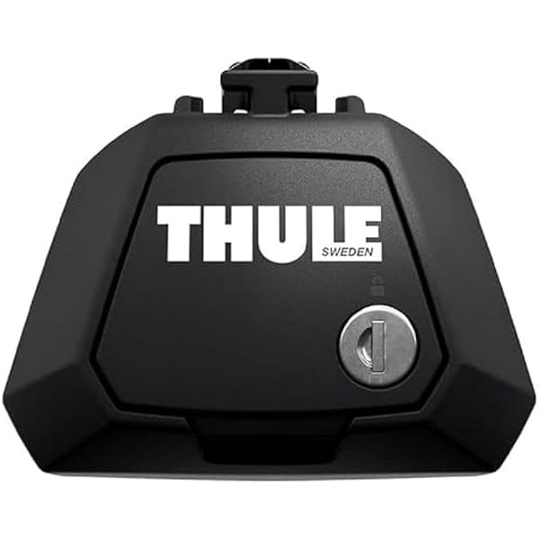 Amazon.co.jp: Thule Evo Raised Rail 7104 エヴォルーフレール用 