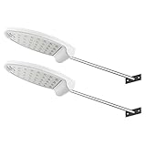 Solar Lights, Hallomall Solar Gutter /Wall Lights, Ultra Bright Motion Sensor Detector Outdoor Secur