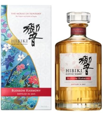 Amazon.co.jp: サントリー 響 BLOSSOM HARMONY ブロッサムハーモニー