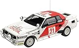 プラッツ/NuNu 1/24 レーシングシリーズ トヨタ セリカ ツインカムターボ TA64 1985 サファリラリー ウィナー プラモデル PN24038 (自動車)