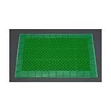 エスコ 600x900mmエルバｰマット 緑 EA997RH-16