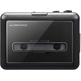 GH-YCTA-BK(ブラック) ポータブルカセットプレーヤー