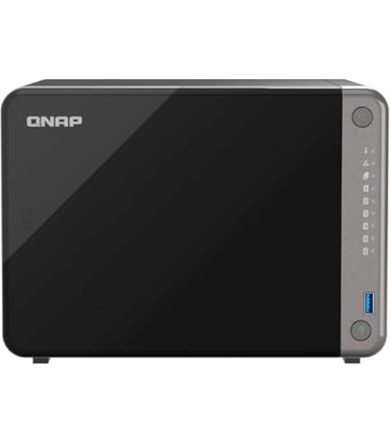 Amazon.co.jp: QNAP(キューナップ) TVS-675 専用OS QTS搭載 コスト