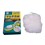 たくみ マルチ壷綿 (墨つぼ用詰替え綿) 1箱/12個価格
