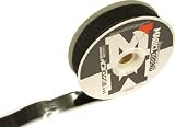[N-3666310]Ｓｈｉｎｗａ　マジクロボンド　メス　強粘着付　２５ｍｍ×５ｍ　黒 2W3L5UC255BK