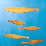 Flensted Mobiles（フレンステッドモビール社）Floating Fish（フローティングフィッシュ）
