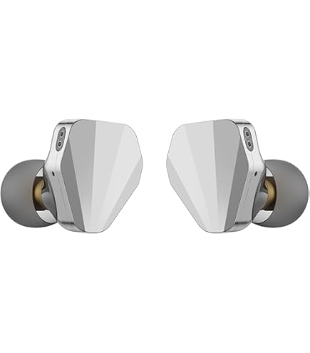 Amazon.co.jp: HiFiGo CVJ Kumo フラッグシップ 8 BA インイヤー