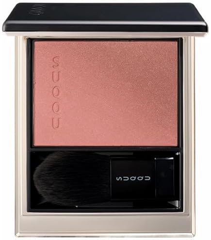 Amazon | SUQQU スック ブラーリング カラー ブラッシュ 104 冬楼