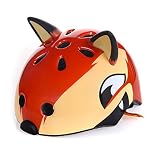 Sunbo(サンーブ) 子供 ヘルメット サイクリング キッズ 自転車 バイク 調節可 恐竜 キツネ シャーク 可愛い 専門 運動 アウトドア スポーツ