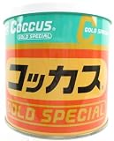 コッカス・ゴールド・スペシャル１缶