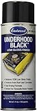 Eastwood 10024Z Black Underhood Paint, 11 oz Aerosol [並行輸入品]