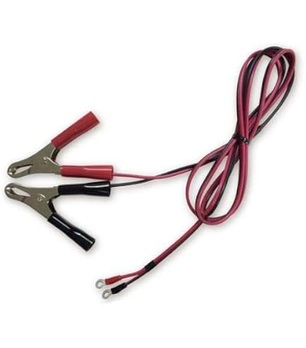 電気柵アポロsp-2013本体(国産品)と専用外部バッテリーコード アポロ 電気柵 SP-2013専用 外部バッテリーコード (ジャック端子