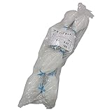東京戸張 アスパラネット 15cm角 3目×100m [白色/400×9]  513703