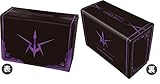 合皮製デッキケースW コードギアス 反逆のルルーシュ「黒の騎士団」