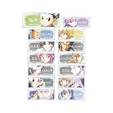 HUNTER x HUNTER トレーディング Ani Art aqua label アクリルネームプレート 14個入りBOX