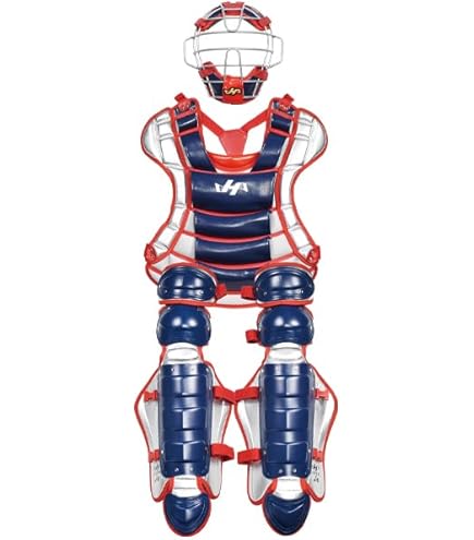 Amazon | ハタケヤマ 防具 JSBB公認 少年用 軟式 キャッチャーギア 3点