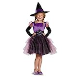Disguise 83982W Witch Toddler Tutu Costume (12-18 Months) [並行輸入品]