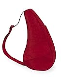HEALTHY BACK BAG(ヘルシーバックバッグ) テクスチャードナイロン Sサイズ クリムゾン