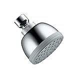Hansgrohe 28492001 Croma Green 1-Jet Showerhead, Chrome by Hansgrohe