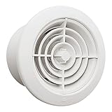 大建プラスチックス 150M6-F2 丸型レジスター(高気密タイプ) 150M6-F2