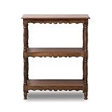 ポッシュリビング EWIG コンソールシェルフ 41143