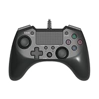 【連射機能搭載】ホリパッドFPSプラス for PS4 ブラック