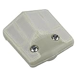 (ヒッパー)HIPAエアクリーナ（空気清浄器）合わせてハスクバーナHusqvarna 261 266 281 288 チェーンソー 【並行輸入品】