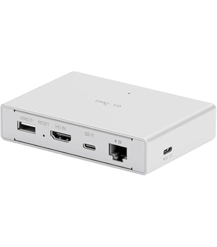 Amazon.co.jp: BitPC JetKVM IP KVMスイッチ コンピュータリモート