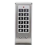 電子ロック キャビネット用コードロック デジタル電子ロック パスワード ドア引き出しロック セキュリティ ドア ロッカー 盗難防止