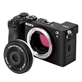 VILTROX AF 28mm F4.5 FE Chip 超薄型 レンズ ソニー Eマウント フルサイズ パンケーキレンズ, 28mm f/4.5 Eマウント用 レンズ オートフォーカス レンズ Sony αカメラに対応