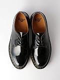 (ビューティ&ユース ユナイテッドアローズ) BEAUTY&YOUTH UNITED ARROWS <Dr. Martens>パテントレザー3アイレットシューズ 18314995132 0955 BL