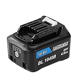 BL1040B マキタ10.8Ｖ バッテリー 4.0Ah Makita BL1040 BL1015対応 マキタ互換バッテリー 残量表示付き 安心の一年品質保証