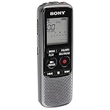 Sony ICD-PX240 4GB Digital Voice Recorder by Sony
