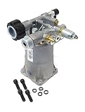 OEM 2600 PSI Pressure Washer Water PUMP for Honda Generac Husky Karcher & More [並行輸入品]