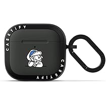 AirPods Pro2 ＆ バウンス ケース　CASETiFY Amazon | CASETiFY Bounce AirPods Pro(第2世代)ケース リング付き
