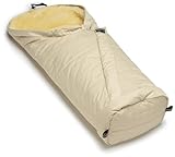 Kaiser Coosy Medical Sheepskin Footmuff by Kaiser