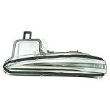 TRQ LEDミラーウィンカーライトランプ LH LF 運転席側 トヨタ タコマ ピックアップトラック対応