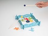 木製 さかなつりゲーム