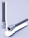 SIGNET(シグネット):3/8DR 5MM ロングヘックスビットソケット 22943