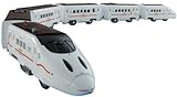 プラレール いっぱいつなごう800系新幹線フル編成セット