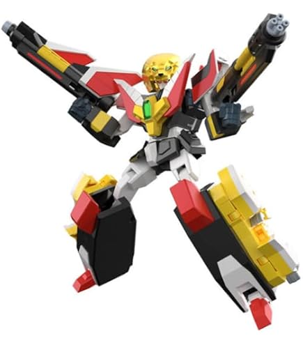 Amazon.co.jp: バンダイ(BANDAI) スーパーミニプラ 勇者指令ダグオン2