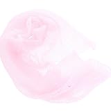 【ノーブランド品】 赤ちゃん　モヘア　かぎ針　編み　ニットラップ　ブランケット　ラグ　寝相アート　記念写真　撮影道具　伸縮性　全6色 - ピンク