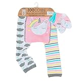 ズッキーニ  (Zoocchini)【日本正規品】レギンス&ソックス ユニコーンのアリー (12-18M) 1枚セット ZOO12504 (12-18M)